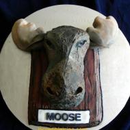 #370- Moose Cake